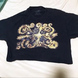 Exploding Tardis T-Shirt Doctor Who